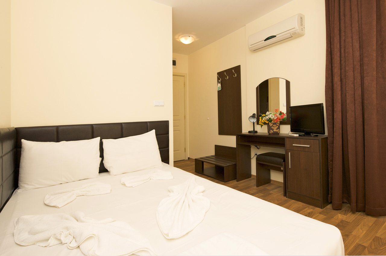 Deluxe Two-bedroom Suite